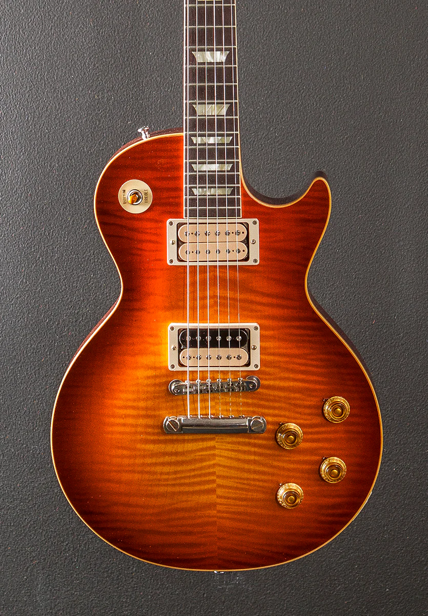 "Made to Measure" 1959 Les Paul Standard Reissue - Believer Burst - Image 3