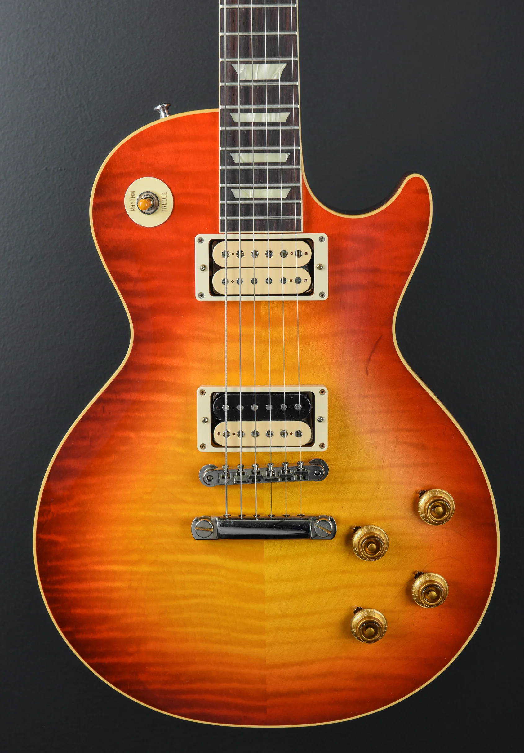 "Made to Measure" 1959 Les Paul Standard Reissue - Believer Burst - Image 2