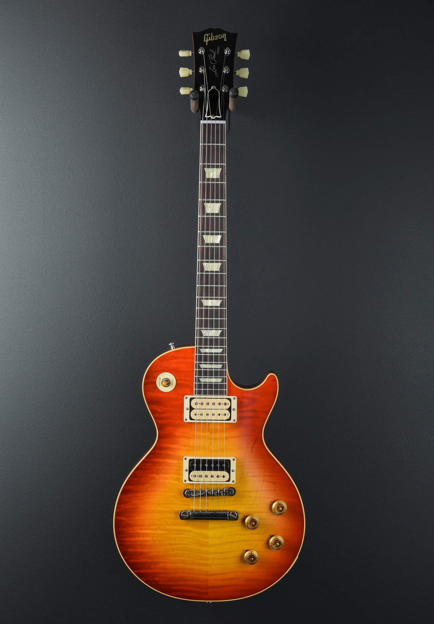 "Made to Measure" 1959 Les Paul Standard Reissue - Believer Burst - Image 3