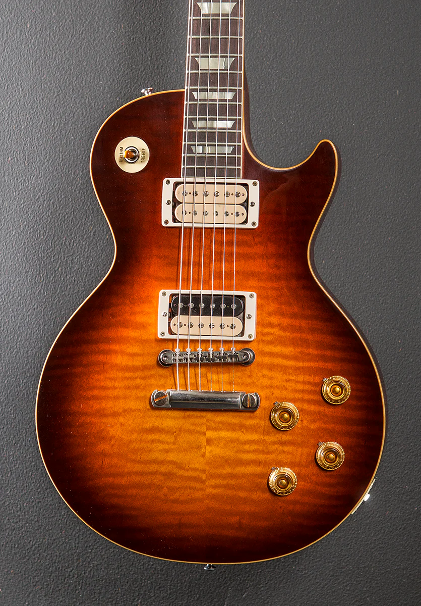 "Made to Measure" 1959 Les Paul Standard Reissue - Cherry Teaburst - Image 2