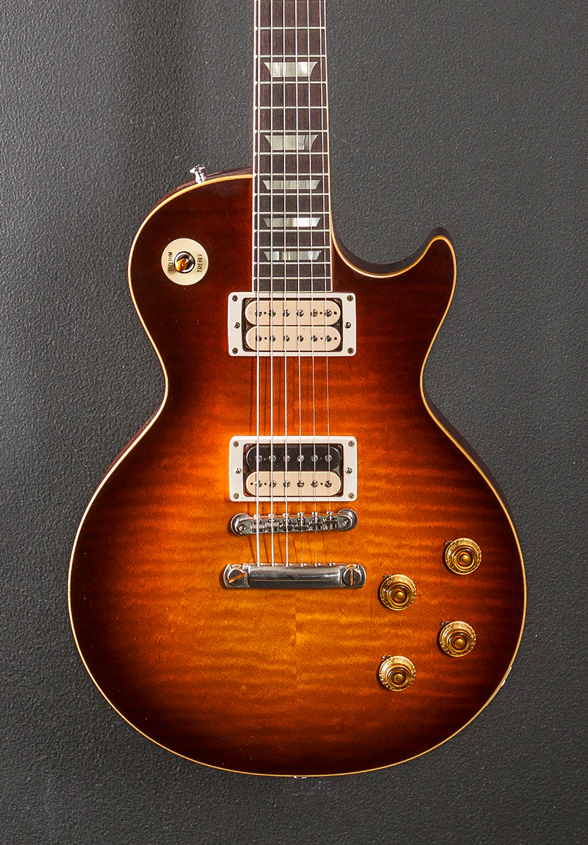 "Made to Measure" 1959 Les Paul Standard Reissue - Cherry Teaburst - Image 3