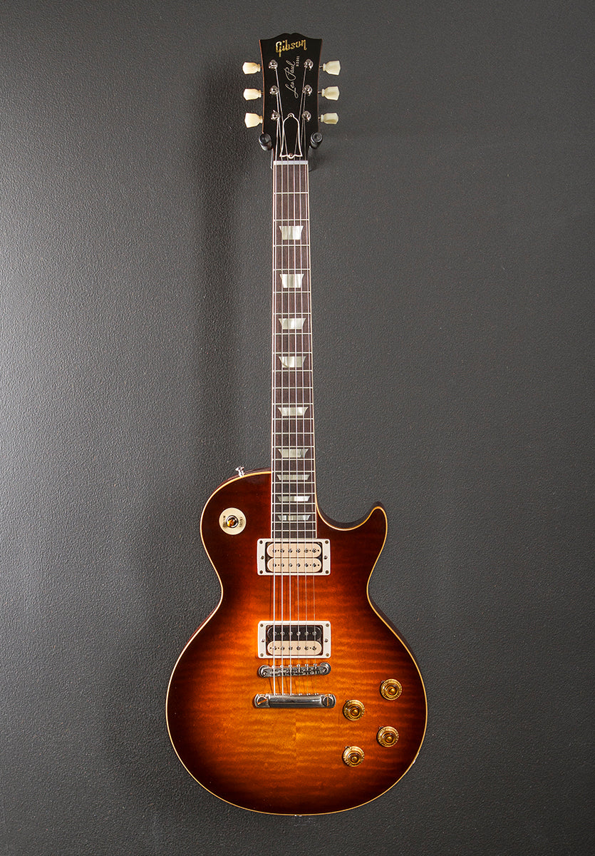 "Made to Measure" 1959 Les Paul Standard Reissue - Cherry Teaburst - Image 4