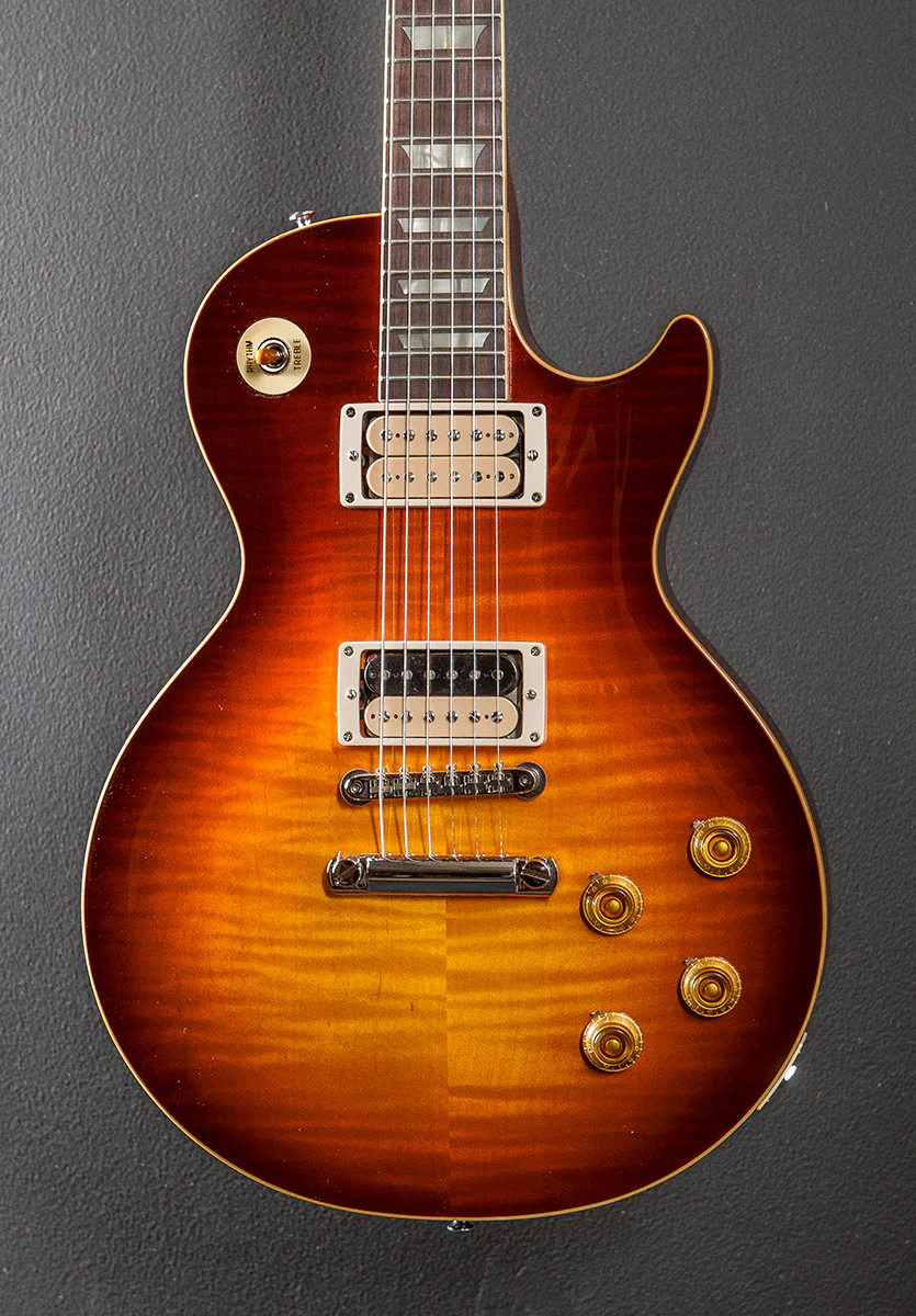 "Made to Measure" 1959 Les Paul Standard Reissue - Cherry Teaburst - Image 2