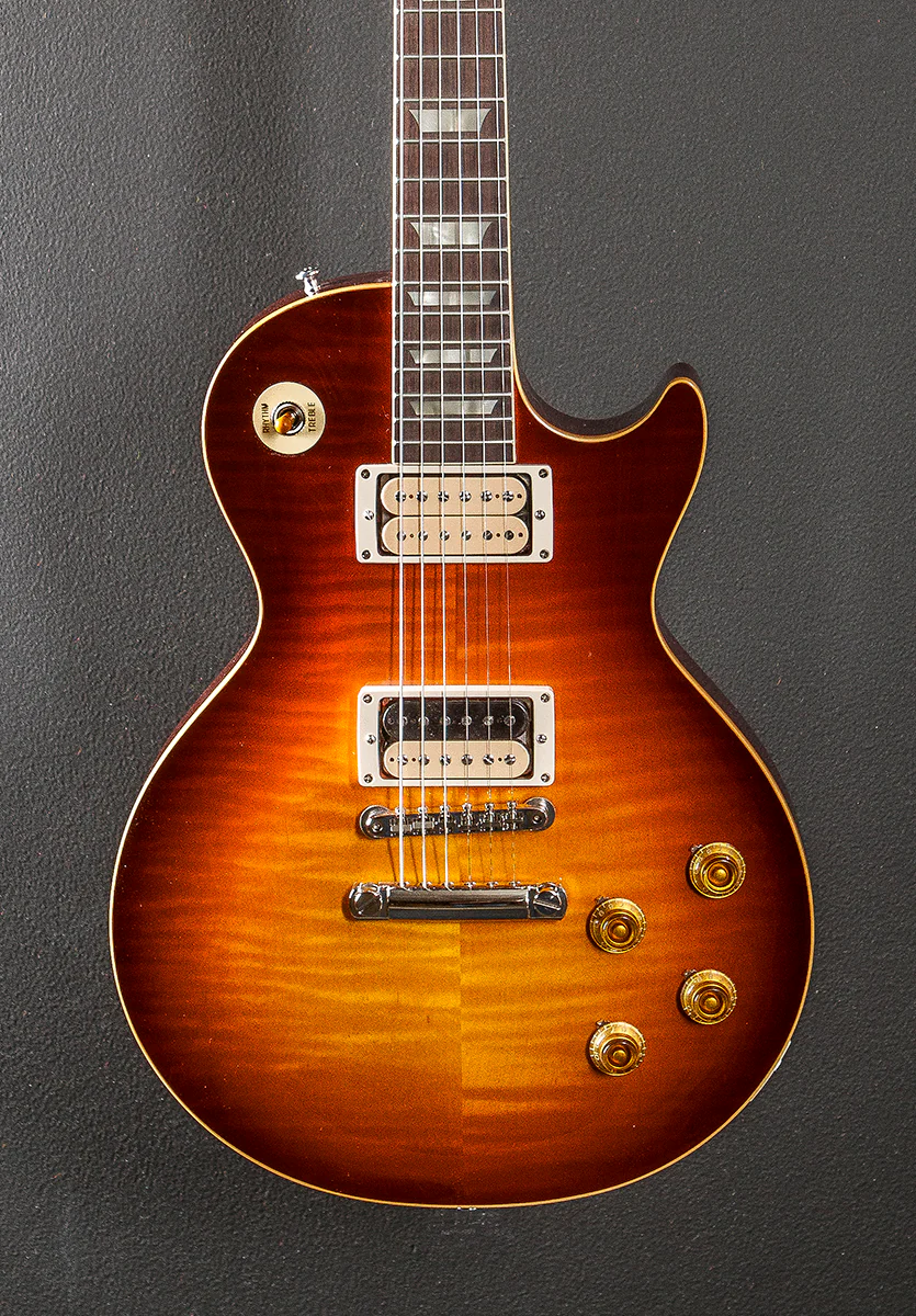 "Made to Measure" 1959 Les Paul Standard Reissue - Cherry Teaburst - Image 3