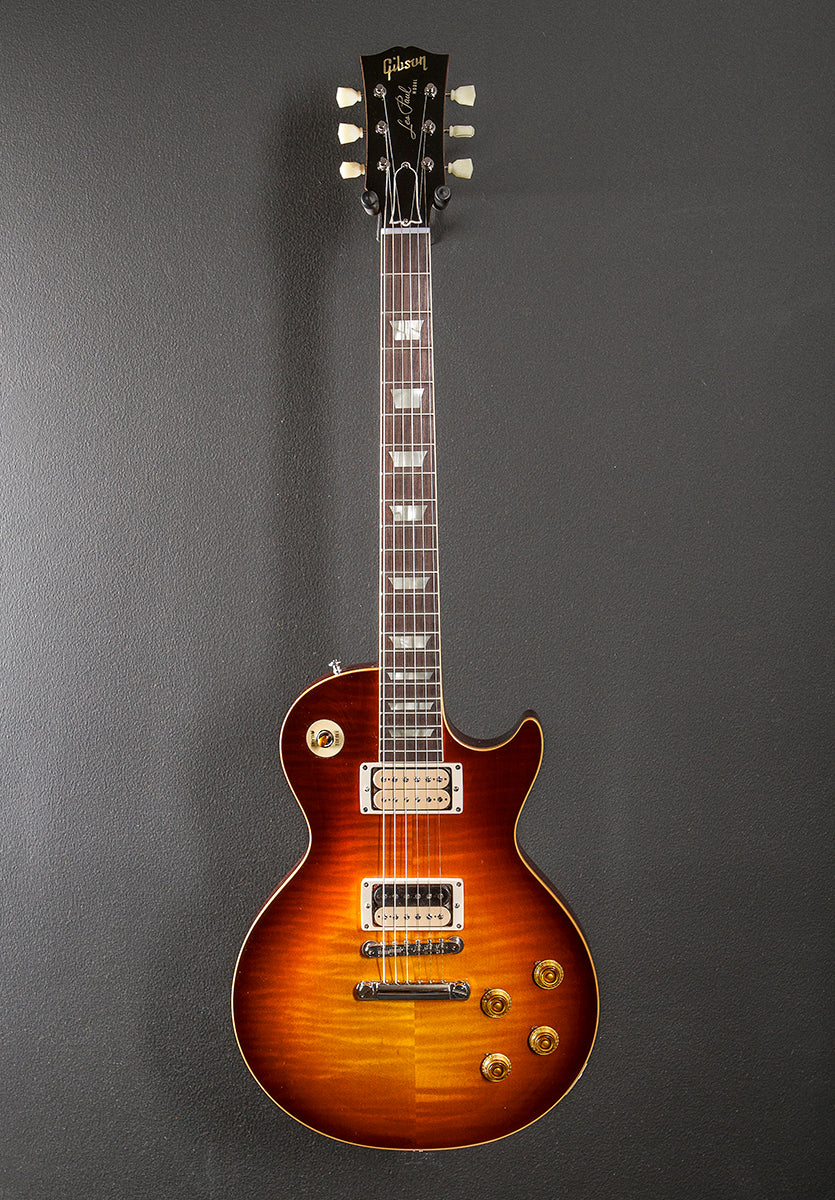 "Made to Measure" 1959 Les Paul Standard Reissue - Cherry Teaburst - Image 4