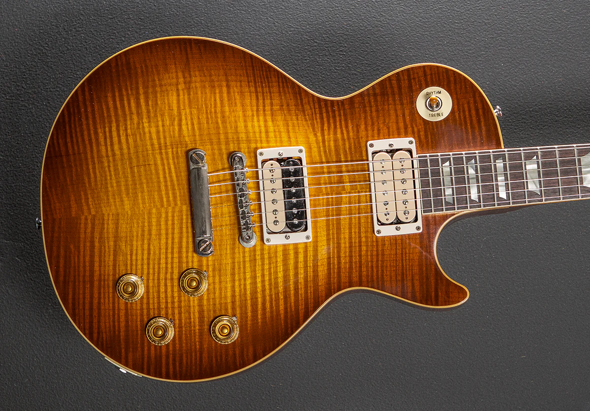 "Made to Measure" 1959 Les Paul Standard Reissue - Cherry Teaburst