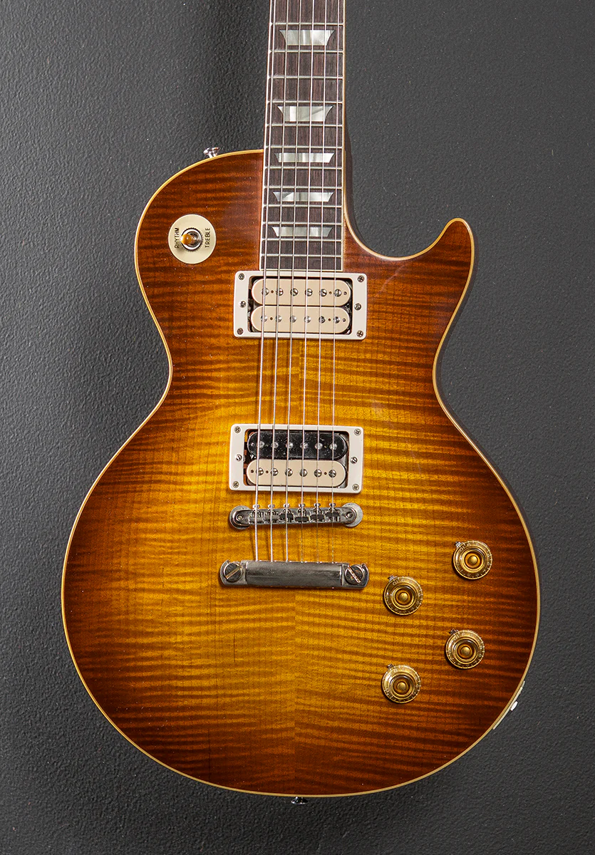 "Made to Measure" 1959 Les Paul Standard Reissue - Cherry Teaburst - Image 2