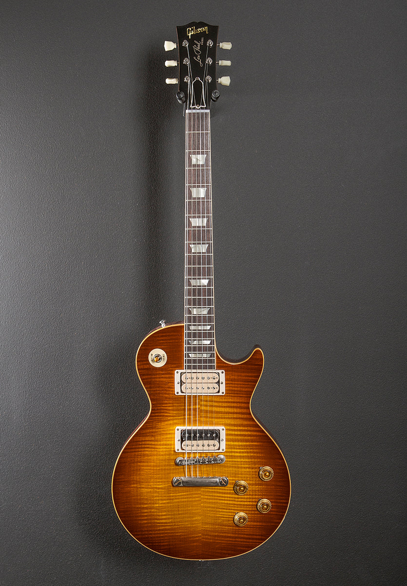 "Made to Measure" 1959 Les Paul Standard Reissue - Cherry Teaburst - Image 4