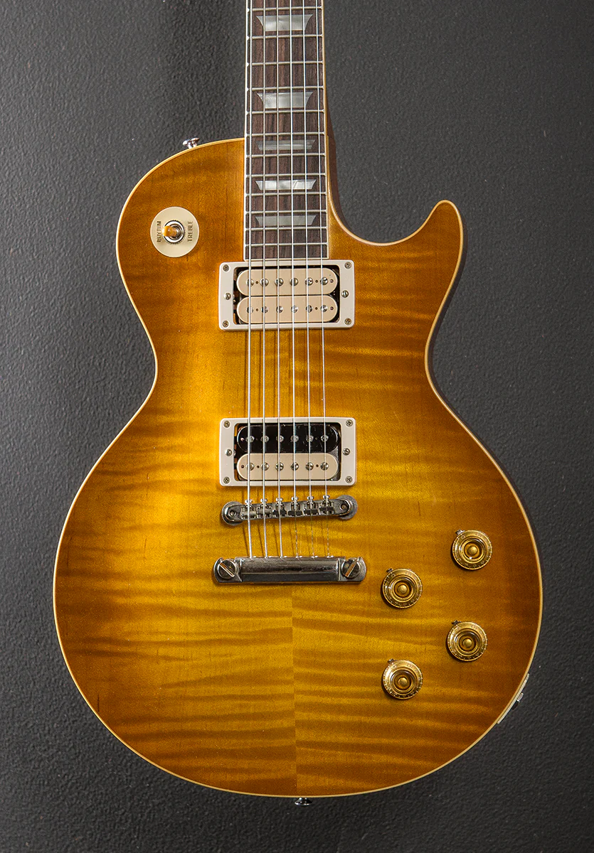"Made to Measure" 1959 Les Paul Standard Reissue - Dirty Lemon Burst - Image 2