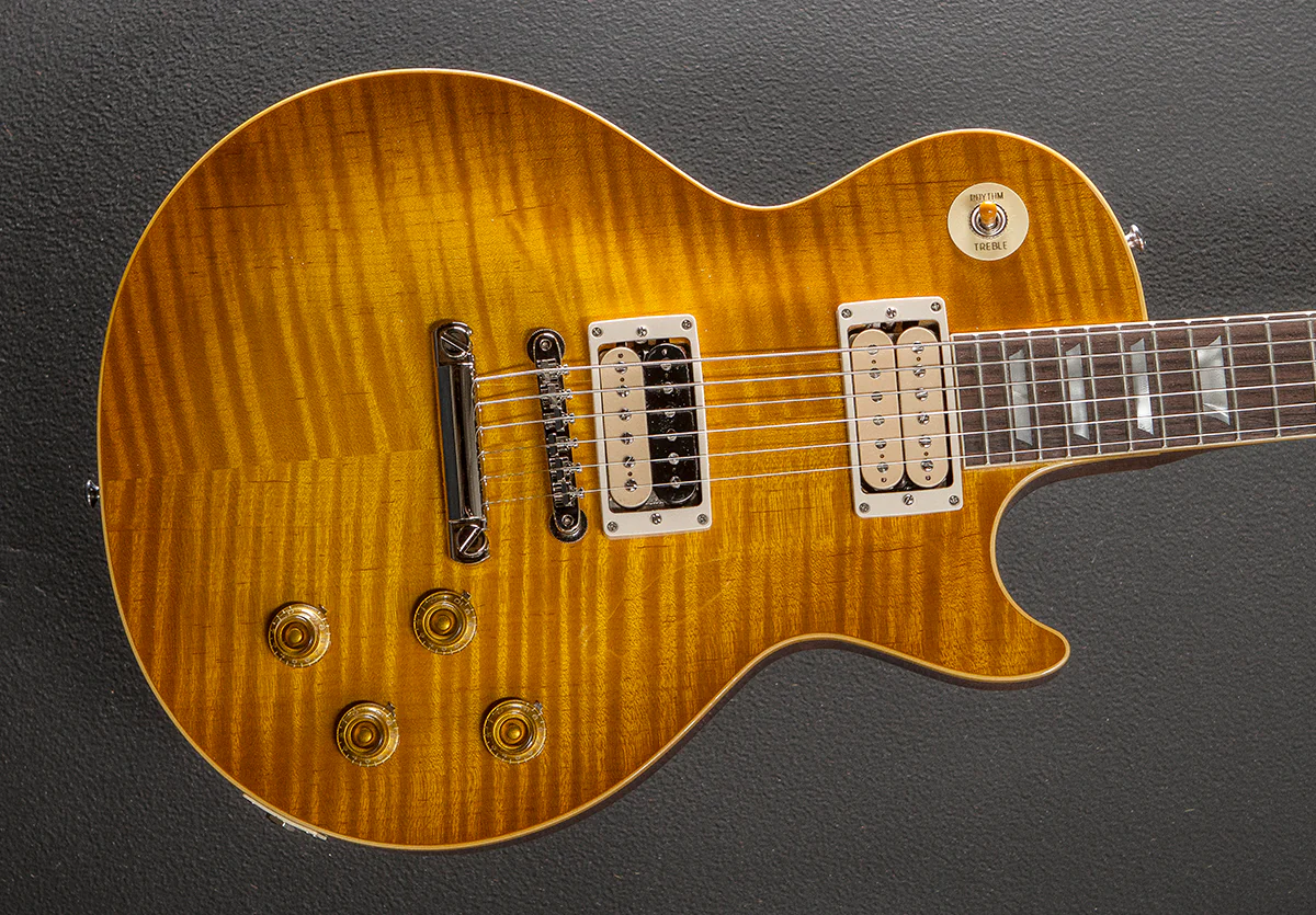 "Made to Measure" 1959 Les Paul Standard Reissue - Dirty Lemon Burst