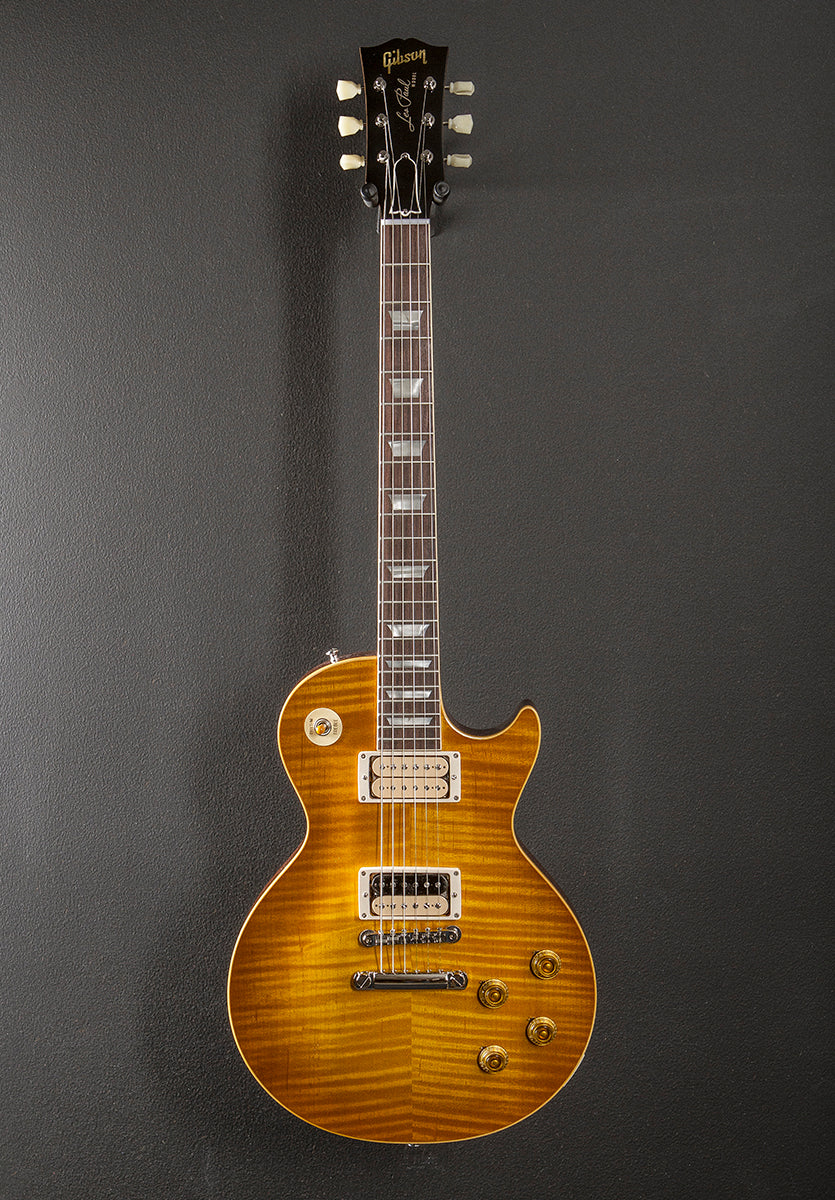 "Made to Measure" 1959 Les Paul Standard Reissue - Dirty Lemon Burst - Image 4