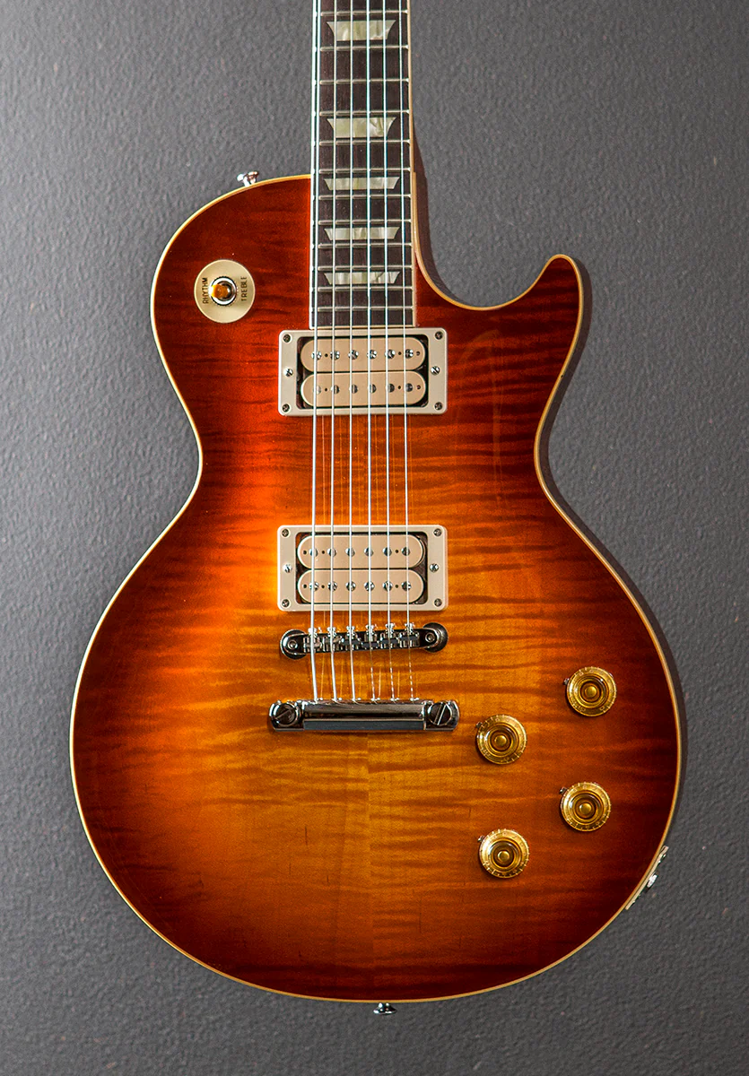 "Made to Measure" 1959 Les Paul Standard Reissue - Factory Burst - Image 2