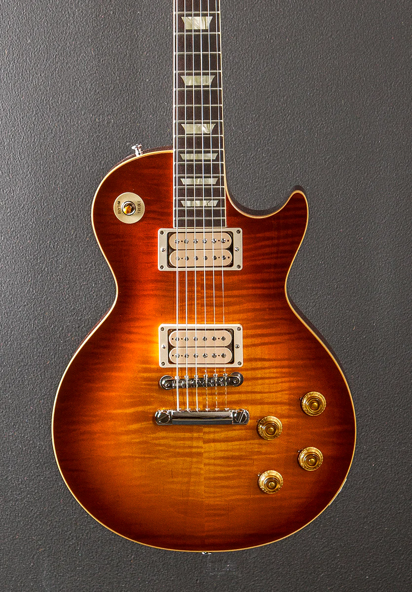 "Made to Measure" 1959 Les Paul Standard Reissue - Factory Burst - Image 3