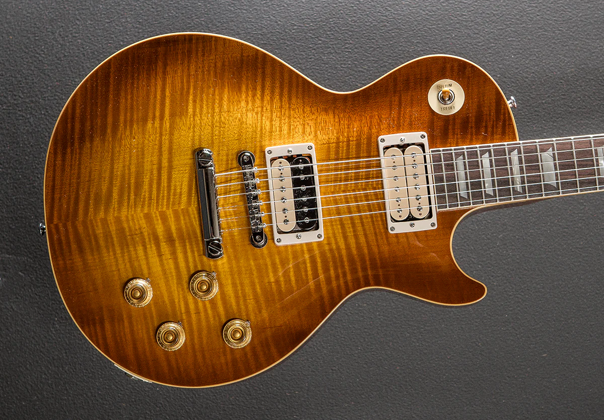 "Made to Measure" 1959 Les Paul Standard Reissue - Vintage Lemon Burst