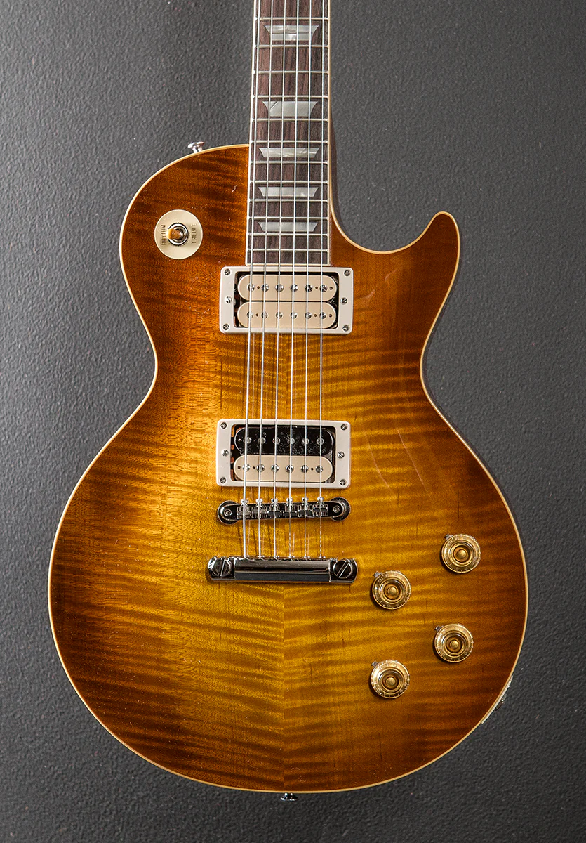 "Made to Measure" 1959 Les Paul Standard Reissue - Vintage Lemon Burst - Image 2