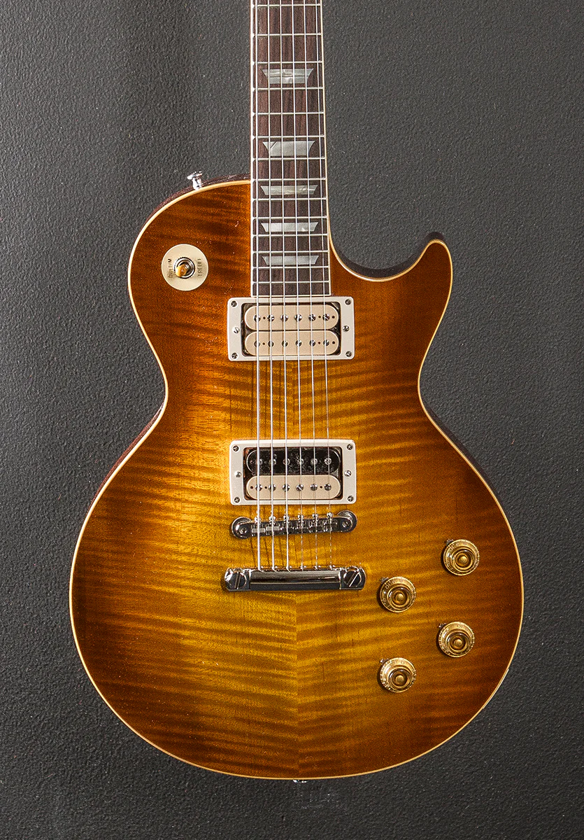 "Made to Measure" 1959 Les Paul Standard Reissue - Vintage Lemon Burst - Image 3