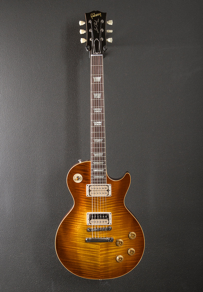 "Made to Measure" 1959 Les Paul Standard Reissue - Vintage Lemon Burst - Image 4
