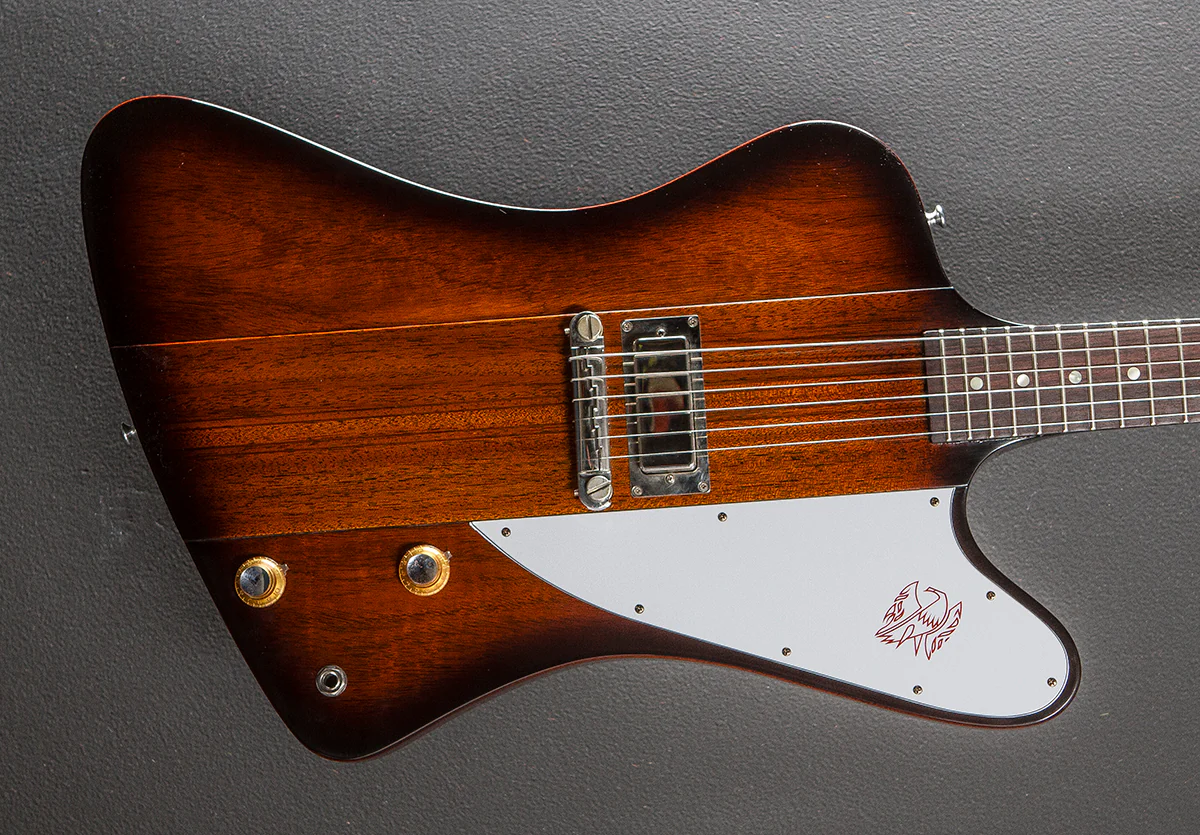 "Made to Measure" 1963 Firebird I - Vintage Sunburst - Image 2