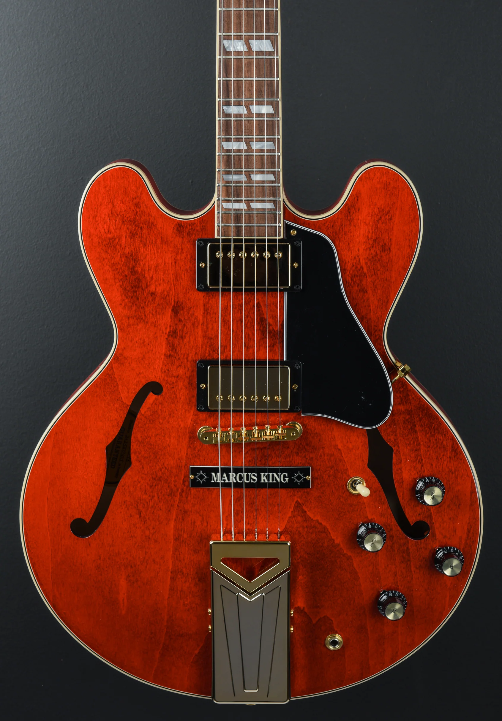 Marcus King ES-345 - Image 2