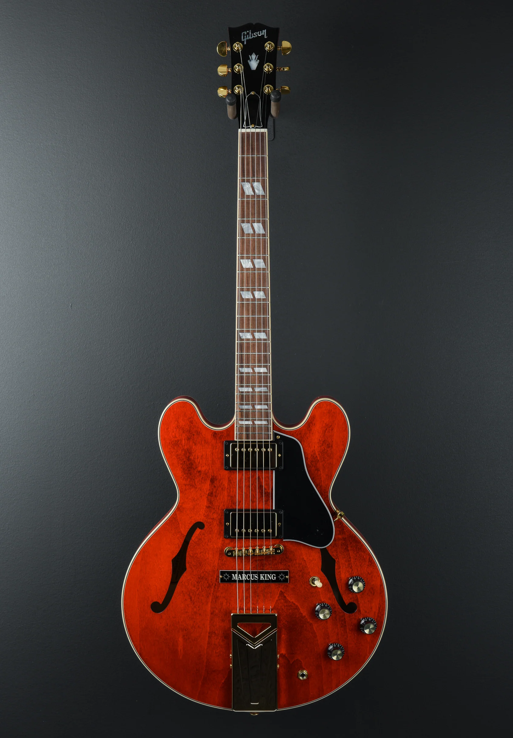 Marcus King ES-345 - Image 3