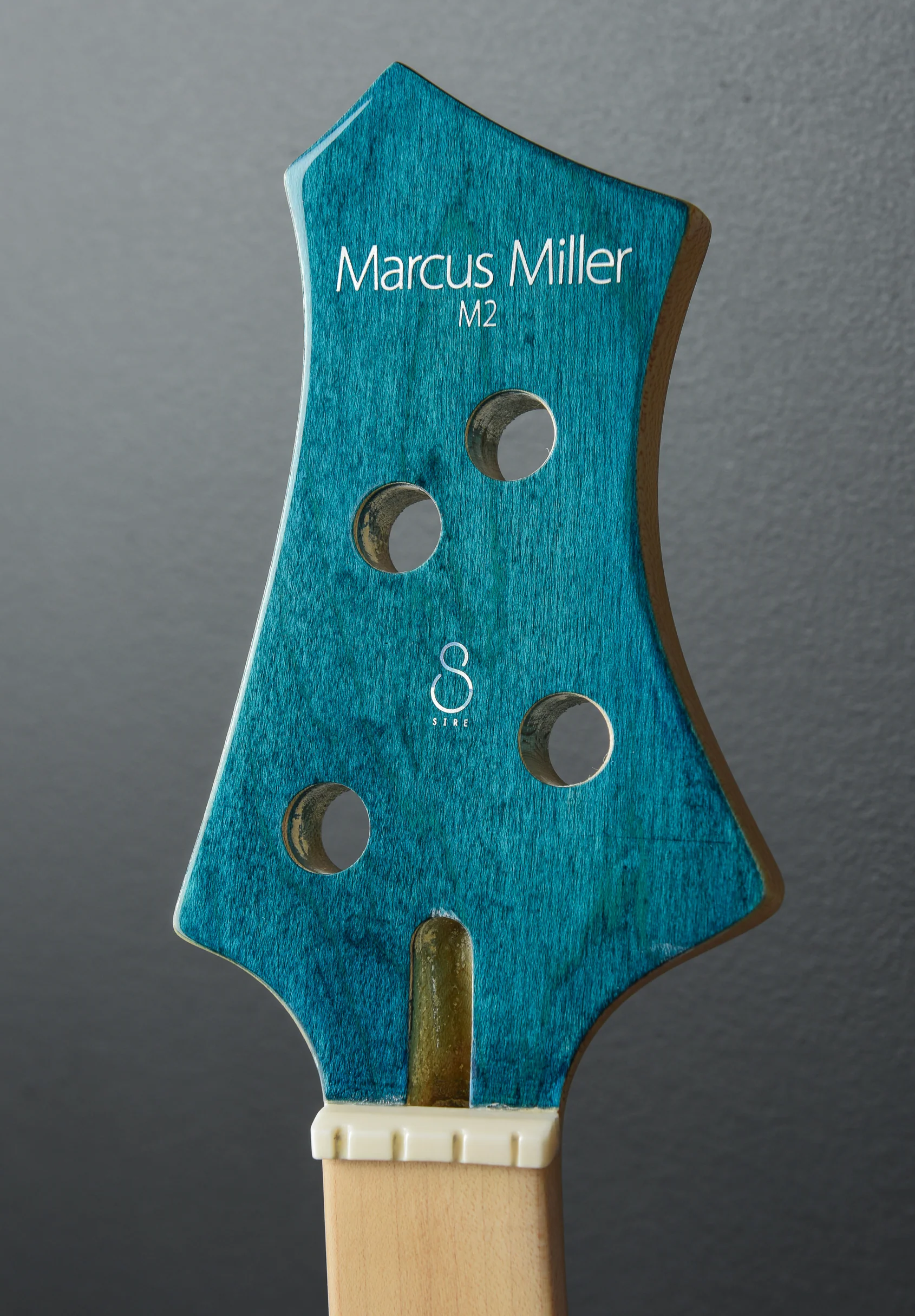 Marcus Miller M2 4-String Bass Neck, Recent - Image 3