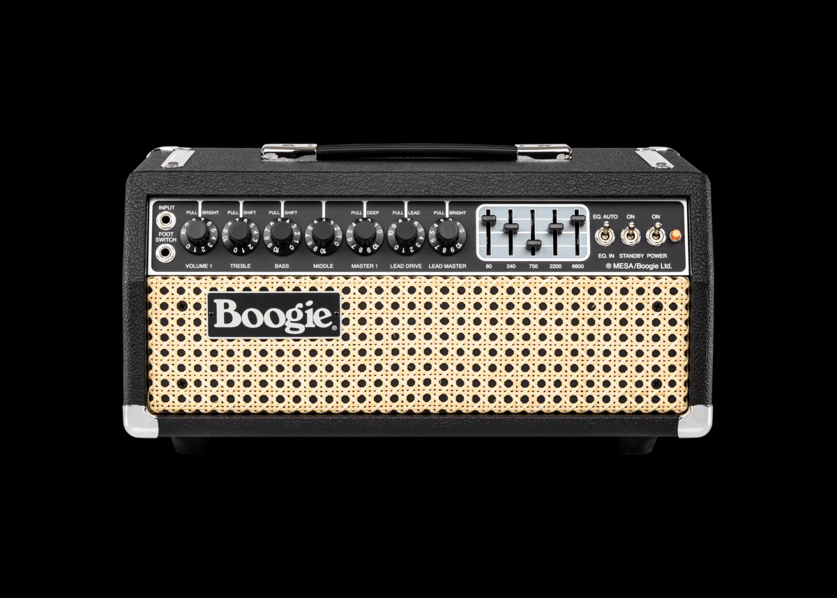 Mark IIC+ HRG Head