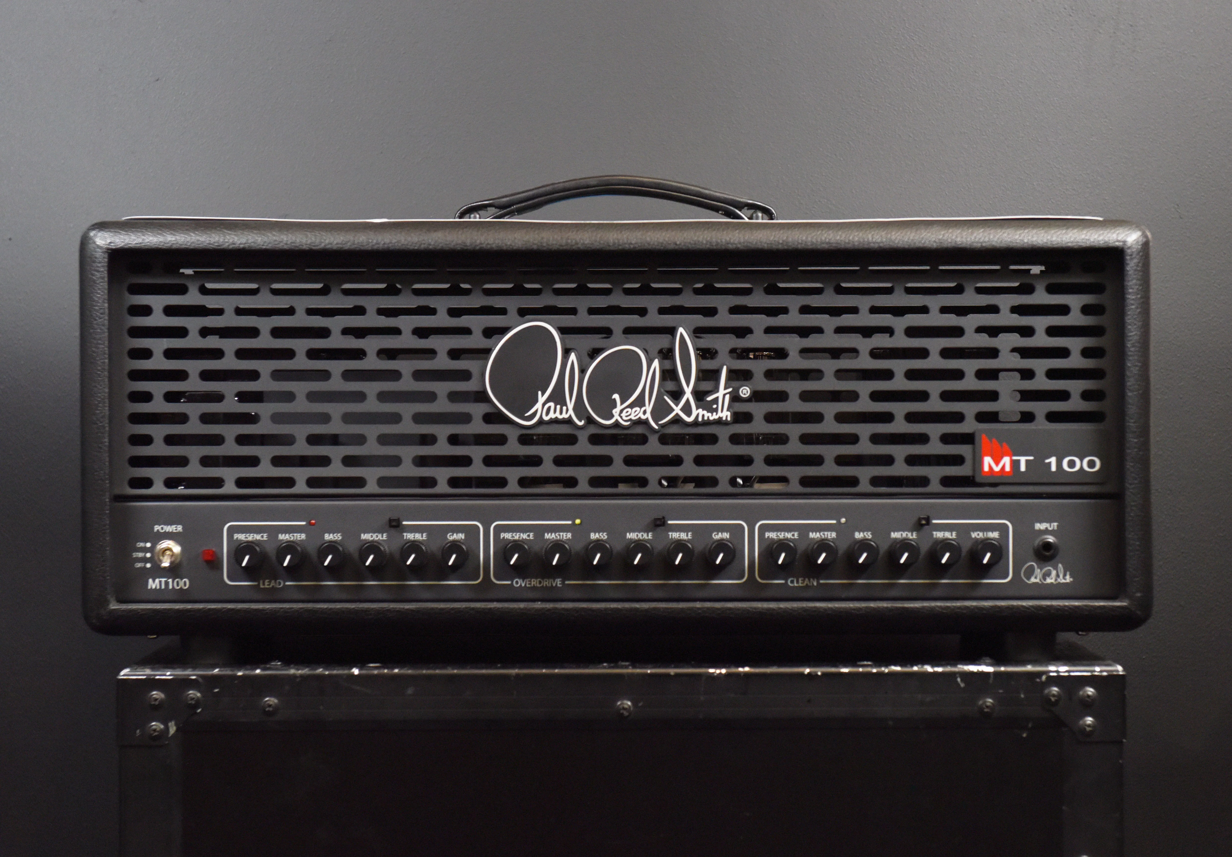 Mark Tremonti MT-100 Head, Recent