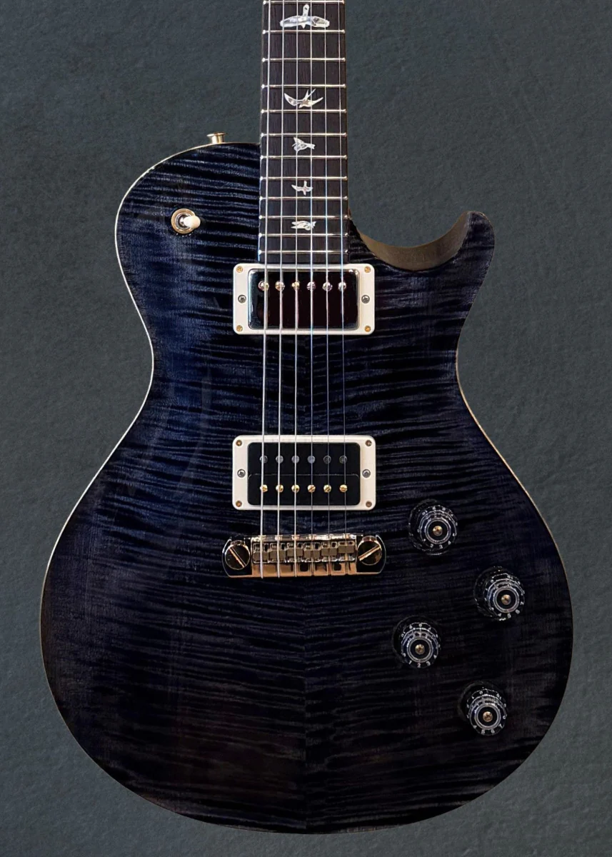 Mark Tremonti Signature 10 Top w/Stoptail -Gray Black - Image 2