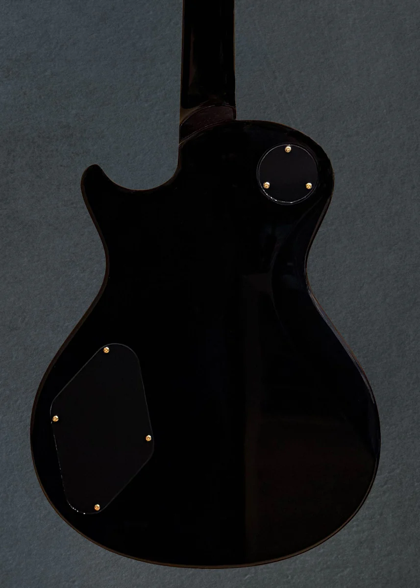 Mark Tremonti Signature 10 Top w/Stoptail -Gray Black - Image 4