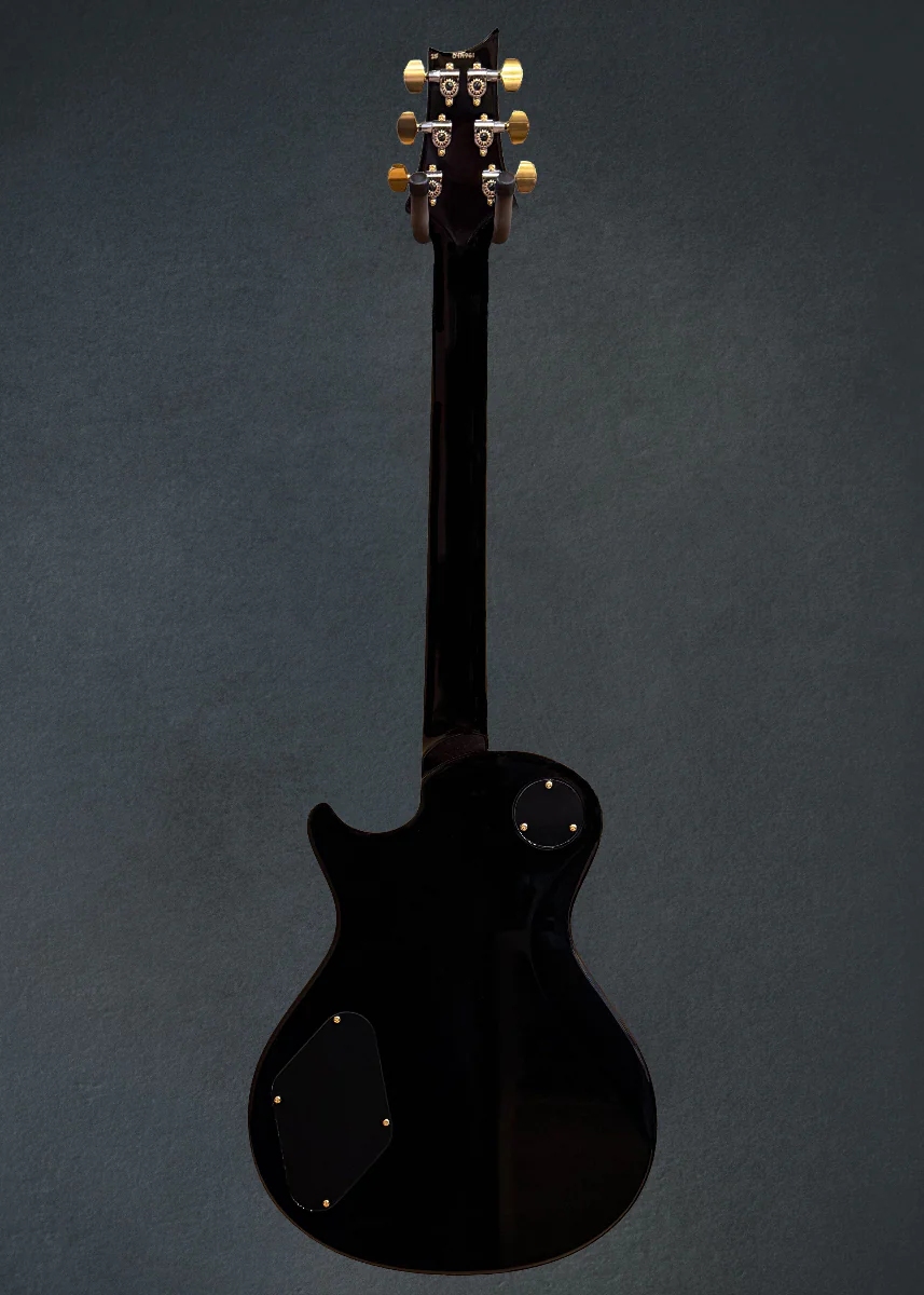Mark Tremonti Signature 10 Top w/Stoptail -Gray Black - Image 5