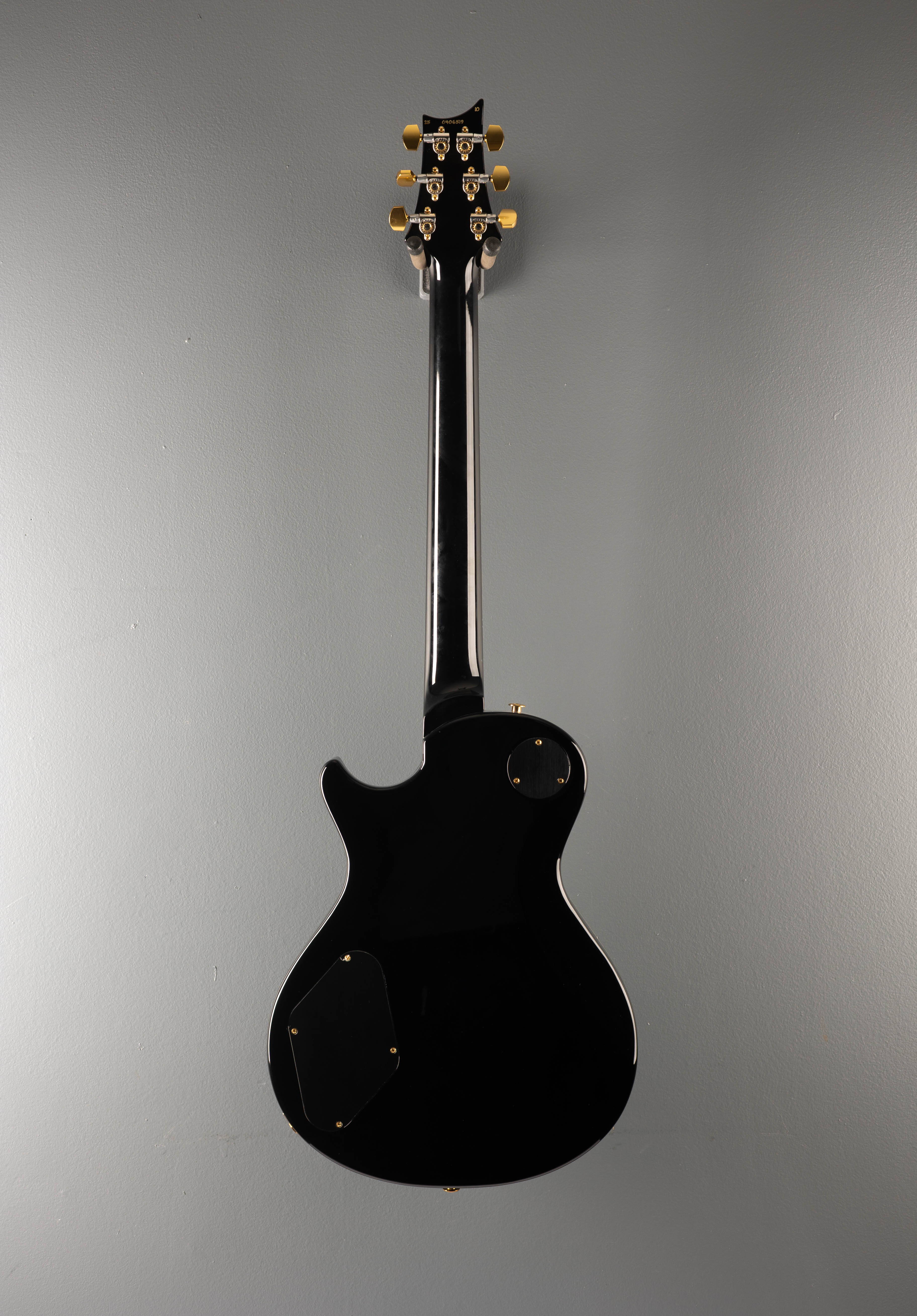 Mark Tremonti Signature 10 Top w/Stoptail - Carroll Blue Smokeburst - Image 5