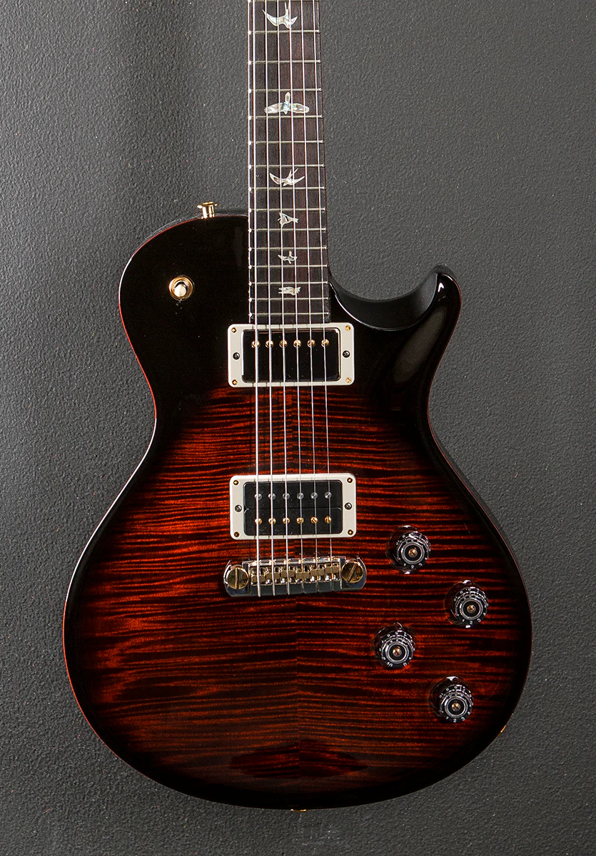 Mark Tremonti Signature 10 Top w/Stoptail - Fire Smokeburst - Image 2