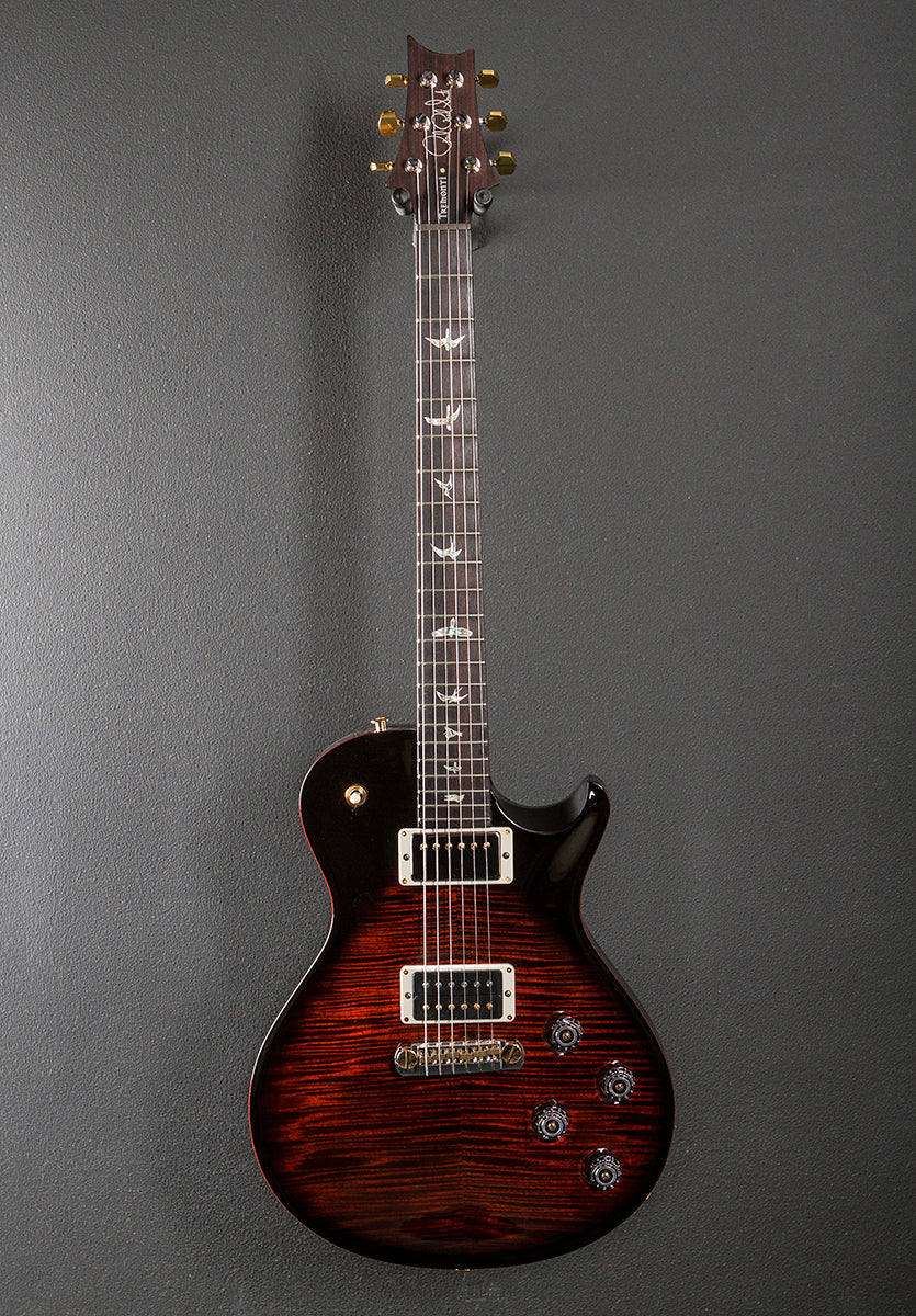 Mark Tremonti Signature 10 Top w/Stoptail - Fire Smokeburst - Image 3