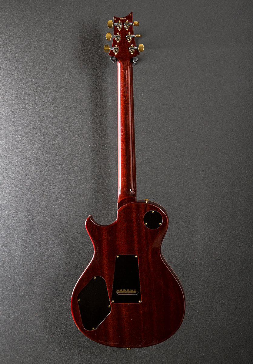 Mark Tremonti Signature 10 Top w/Tremolo - Charcoal Purple Burst - Image 5