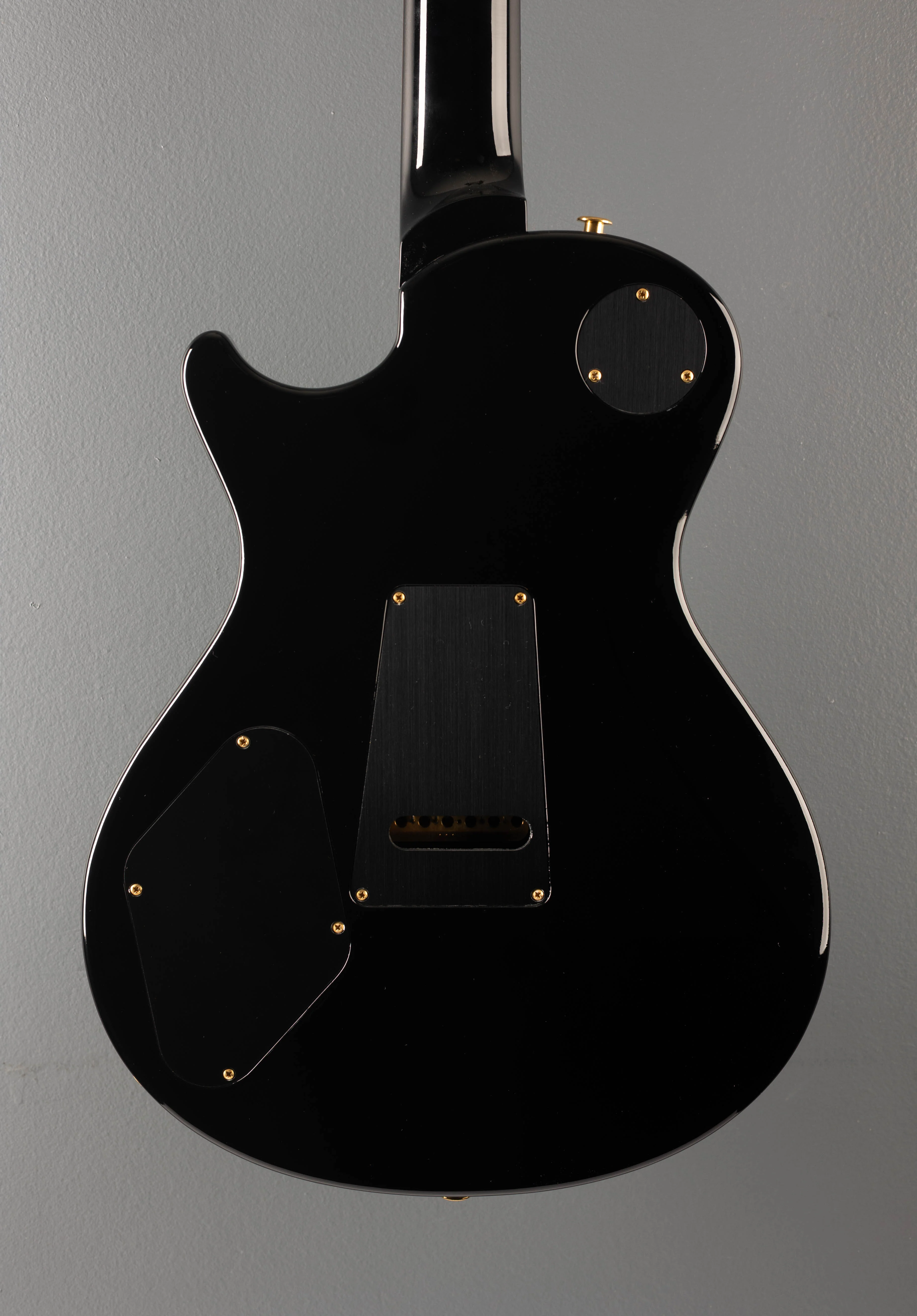 Mark Tremonti Signature 10 Top w/Tremolo - Charcoal Purple Smokeburst - Image 4