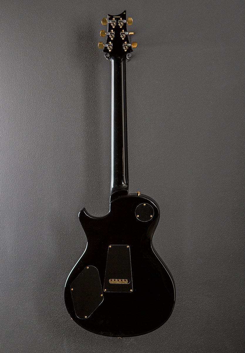 Mark Tremonti Signature 10 Top w/Tremolo - Charcoal Purple Smokeburst - Image 5