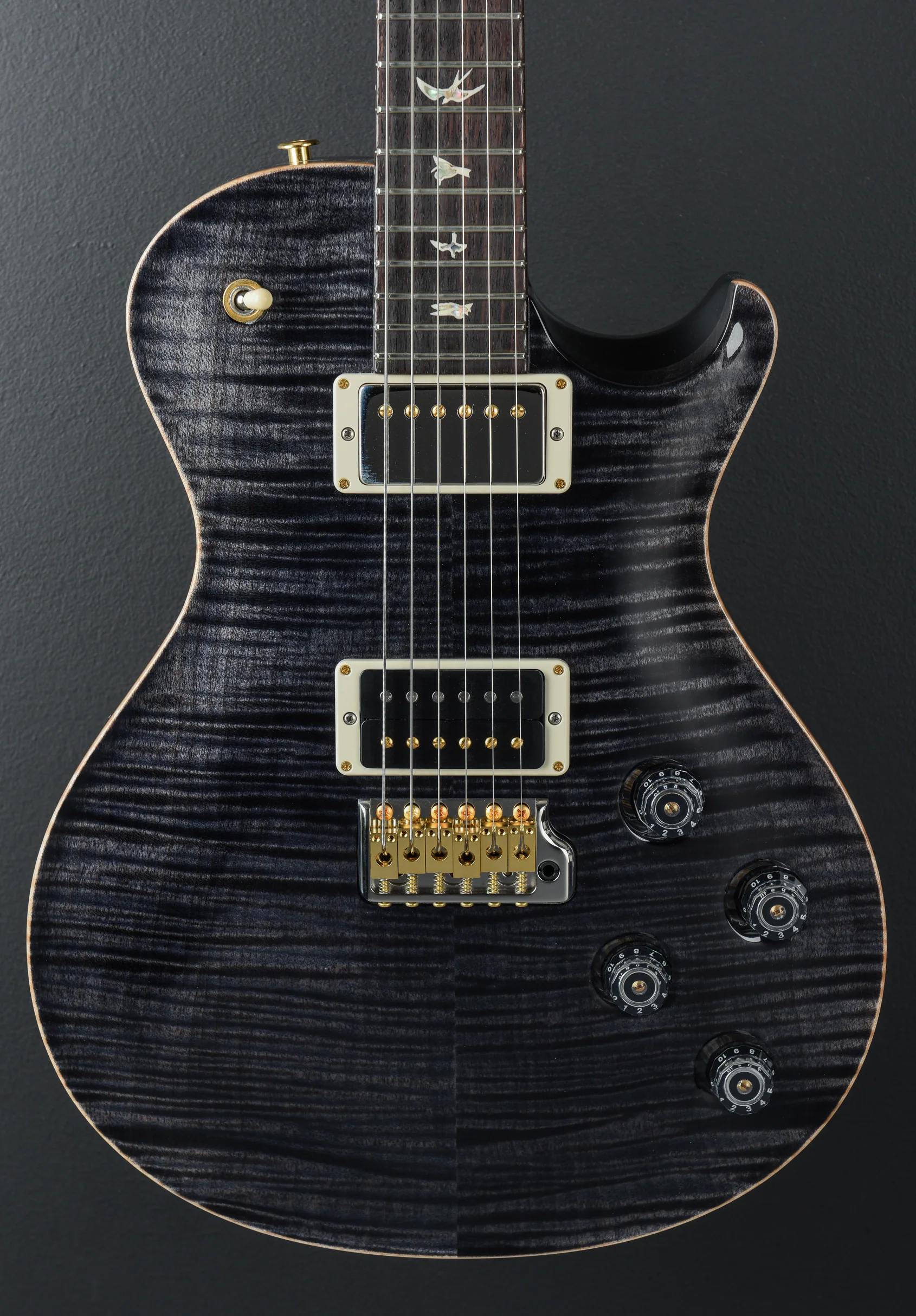 Mark Tremonti Signature 10 Top w/Tremolo - Gray Black - Image 2