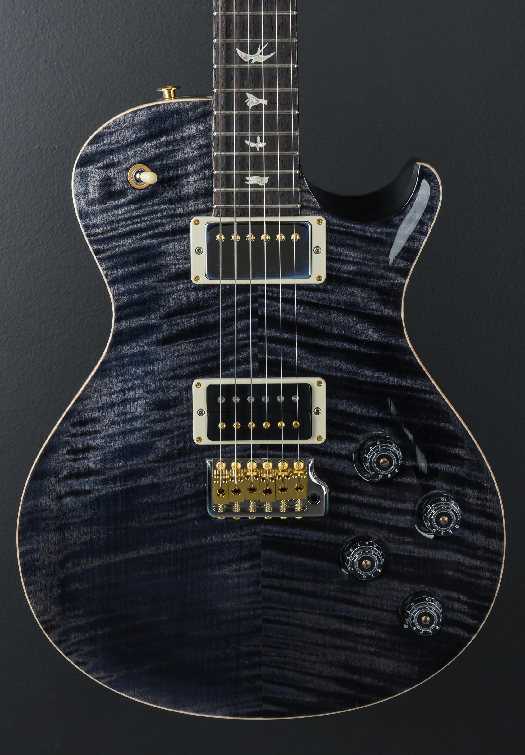 Mark Tremonti Signature 10 Top w/Tremolo - Gray Black - Image 2