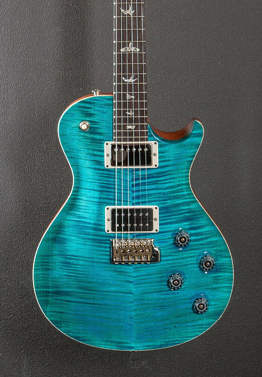 Mark Tremonti Signature w/Tremolo - Carroll Blue - Image 2