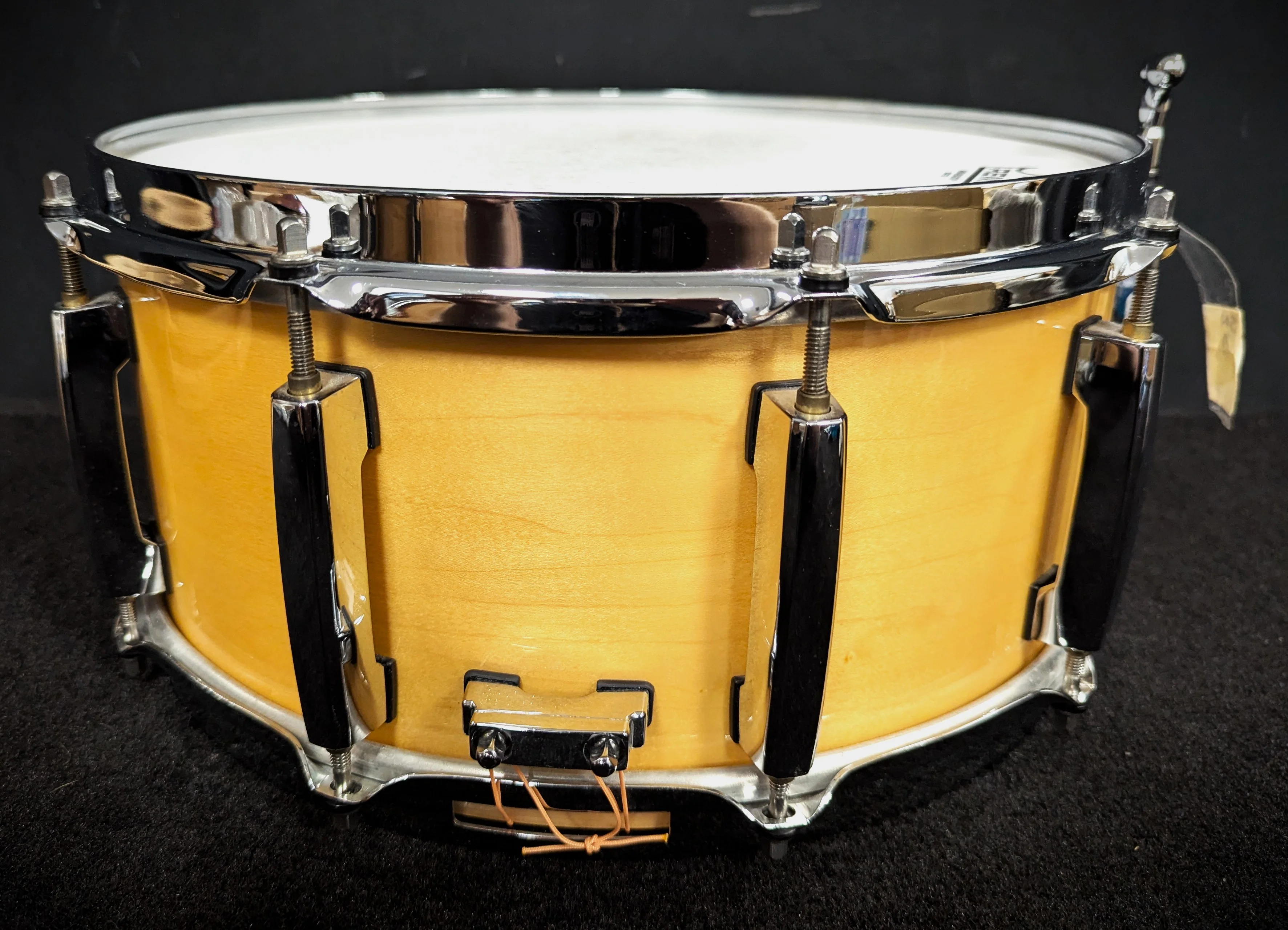 Masters MCX Natural Maple Snare - Image 4