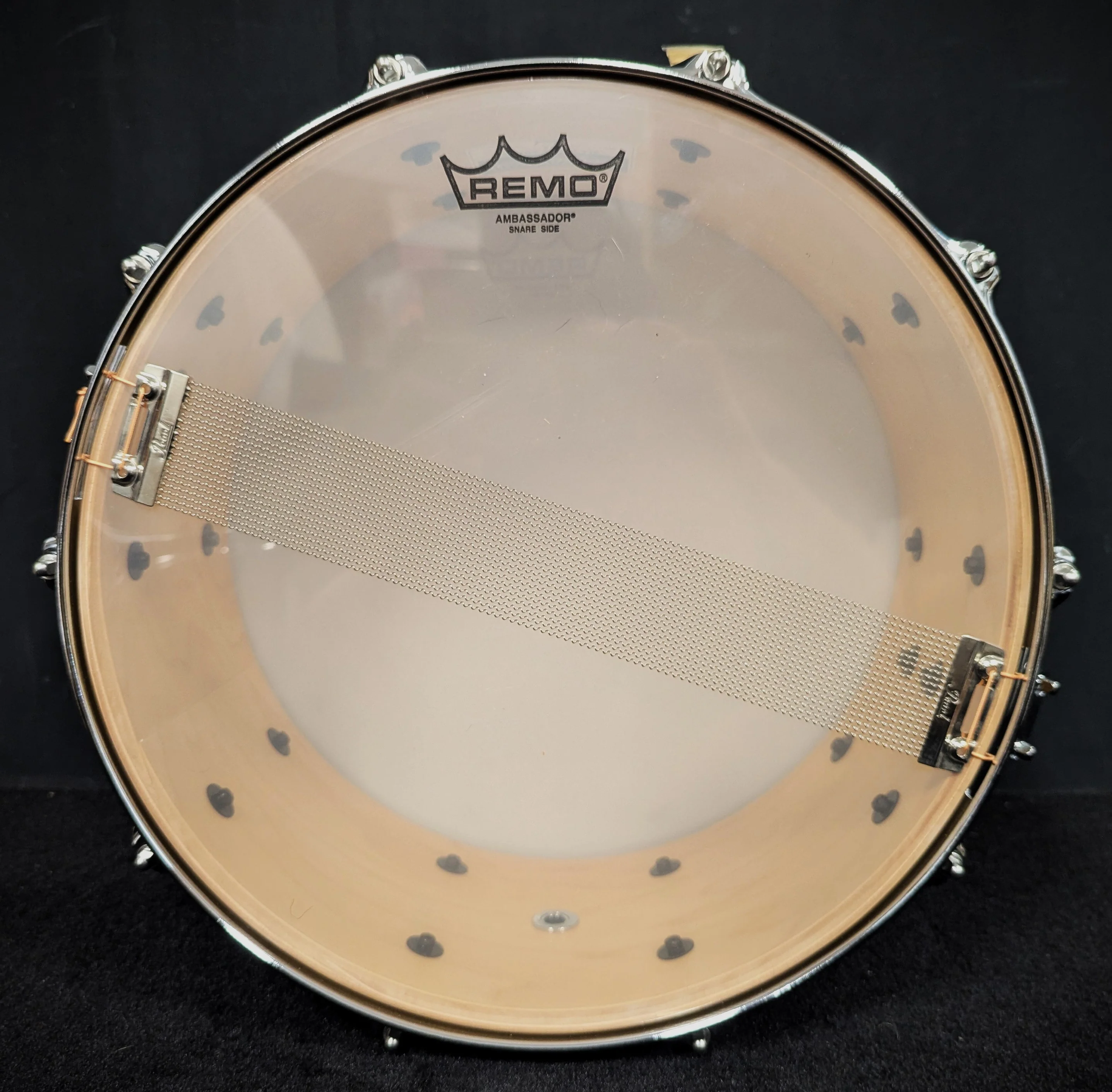 Masters MCX Natural Maple Snare - Image 6