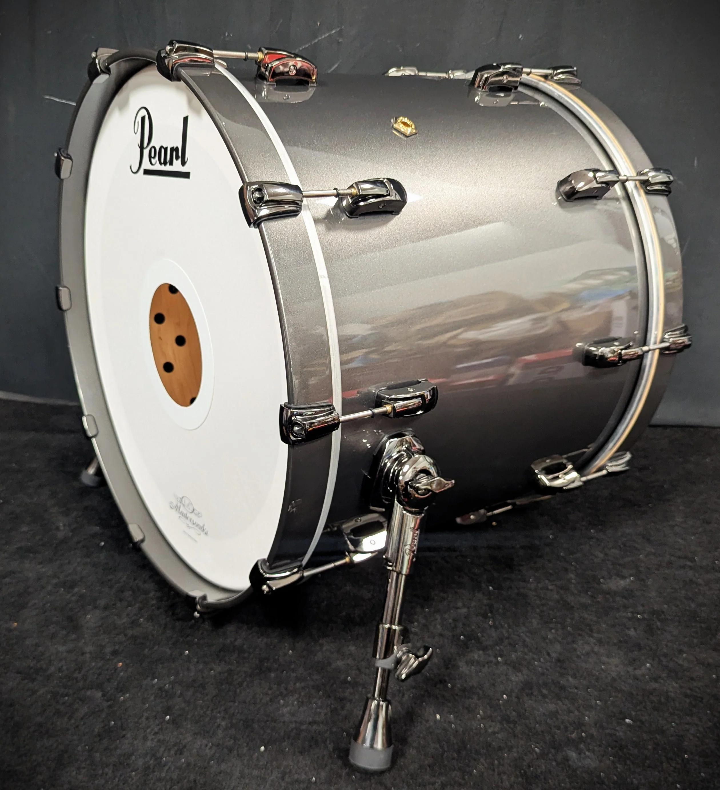 Masterworks Bass Drum