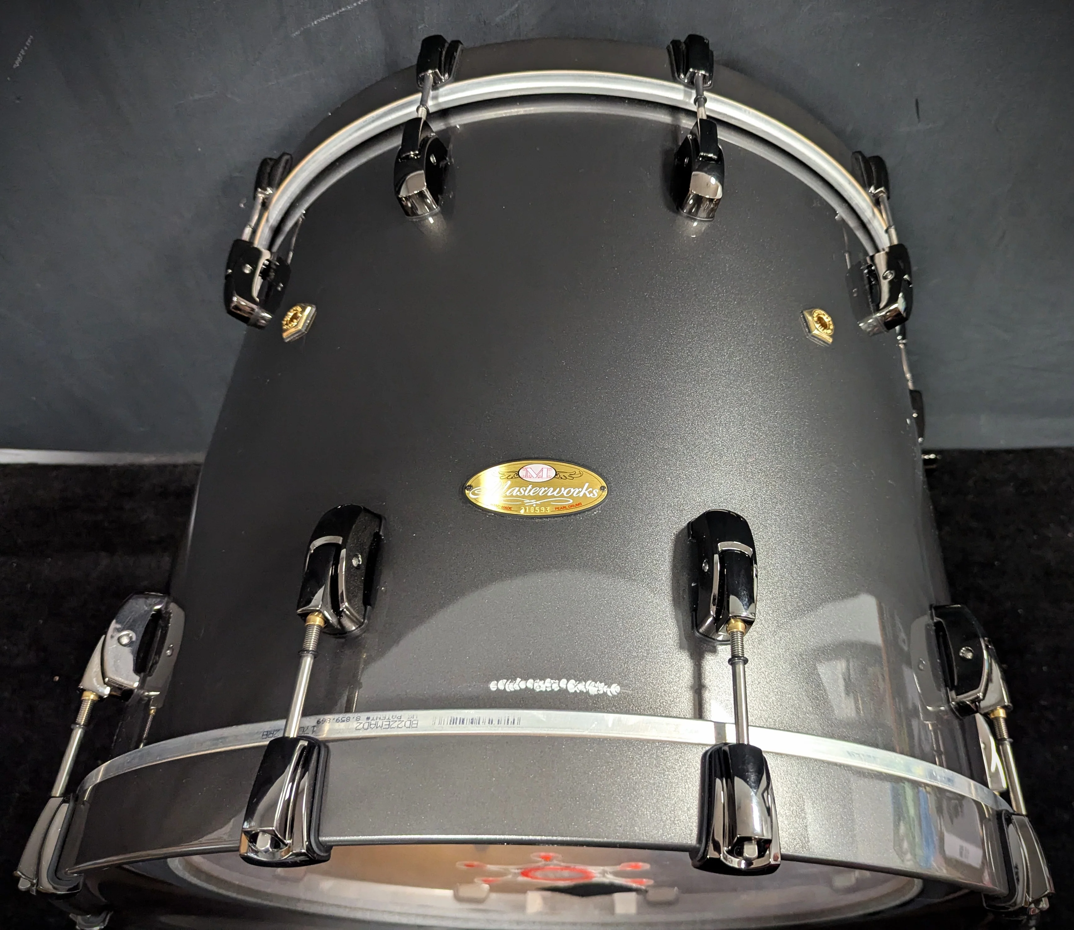 Masterworks Bass Drum - Image 3