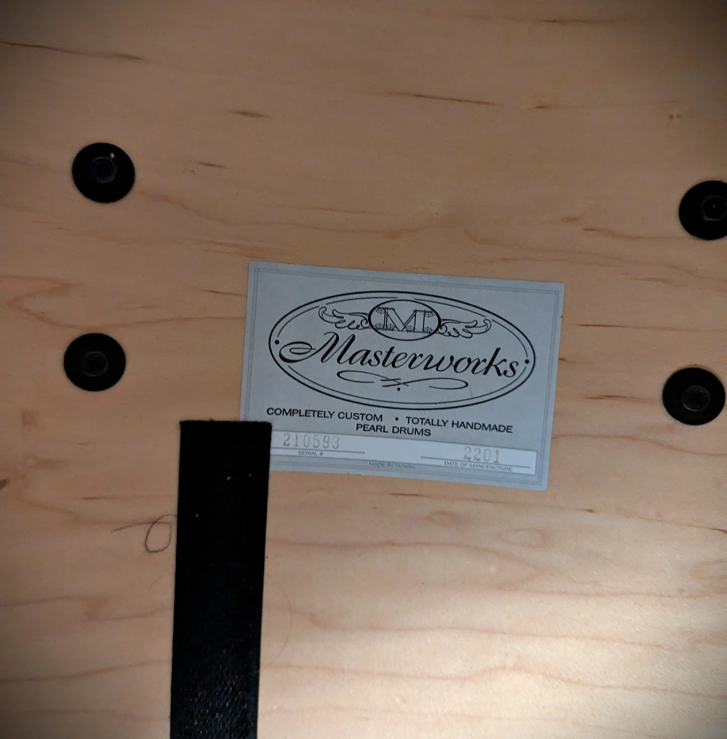 Masterworks Bass Drum - Image 7