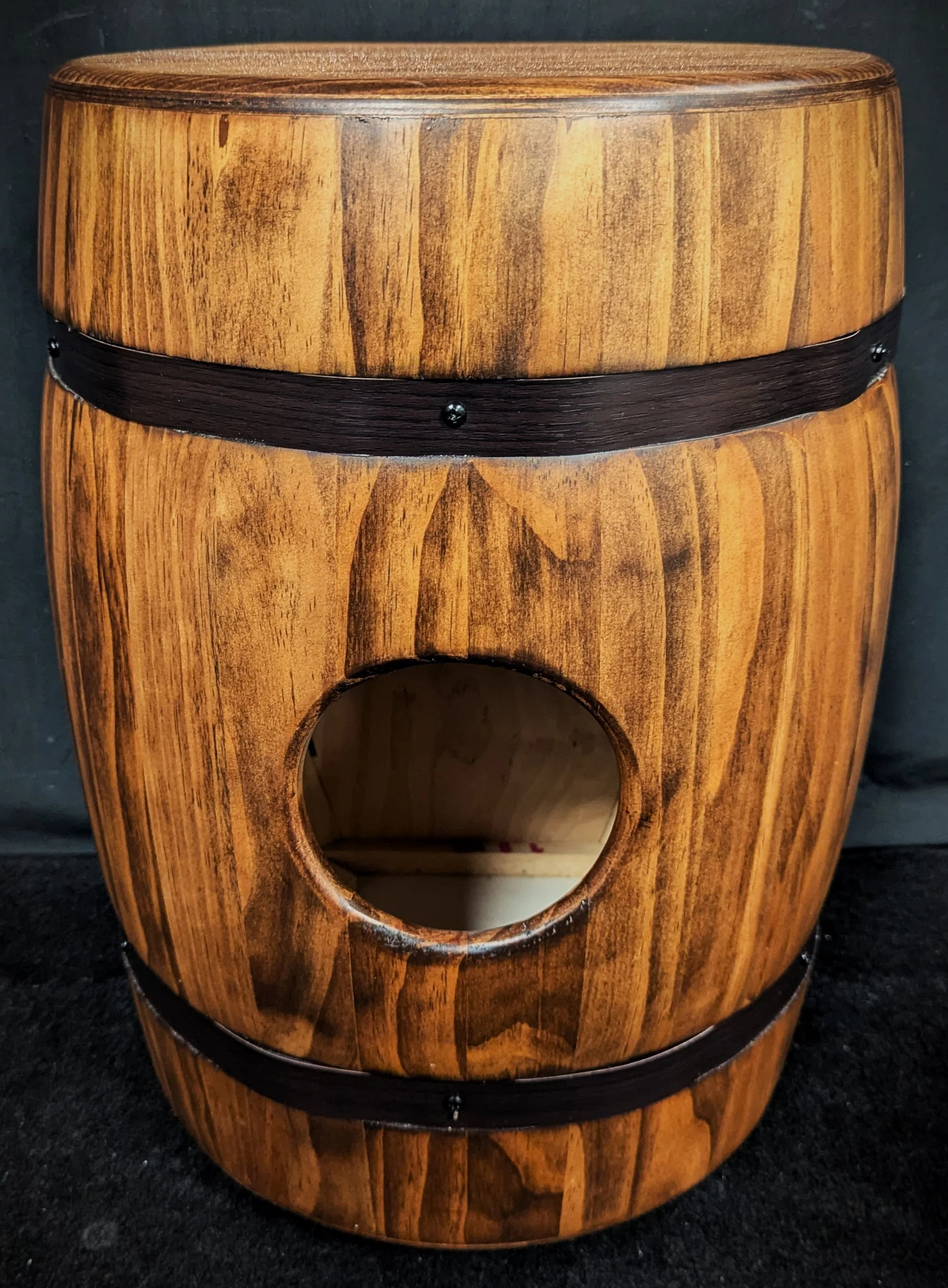 Matador Whiskey Barrel Tumba Cajon - Image 3