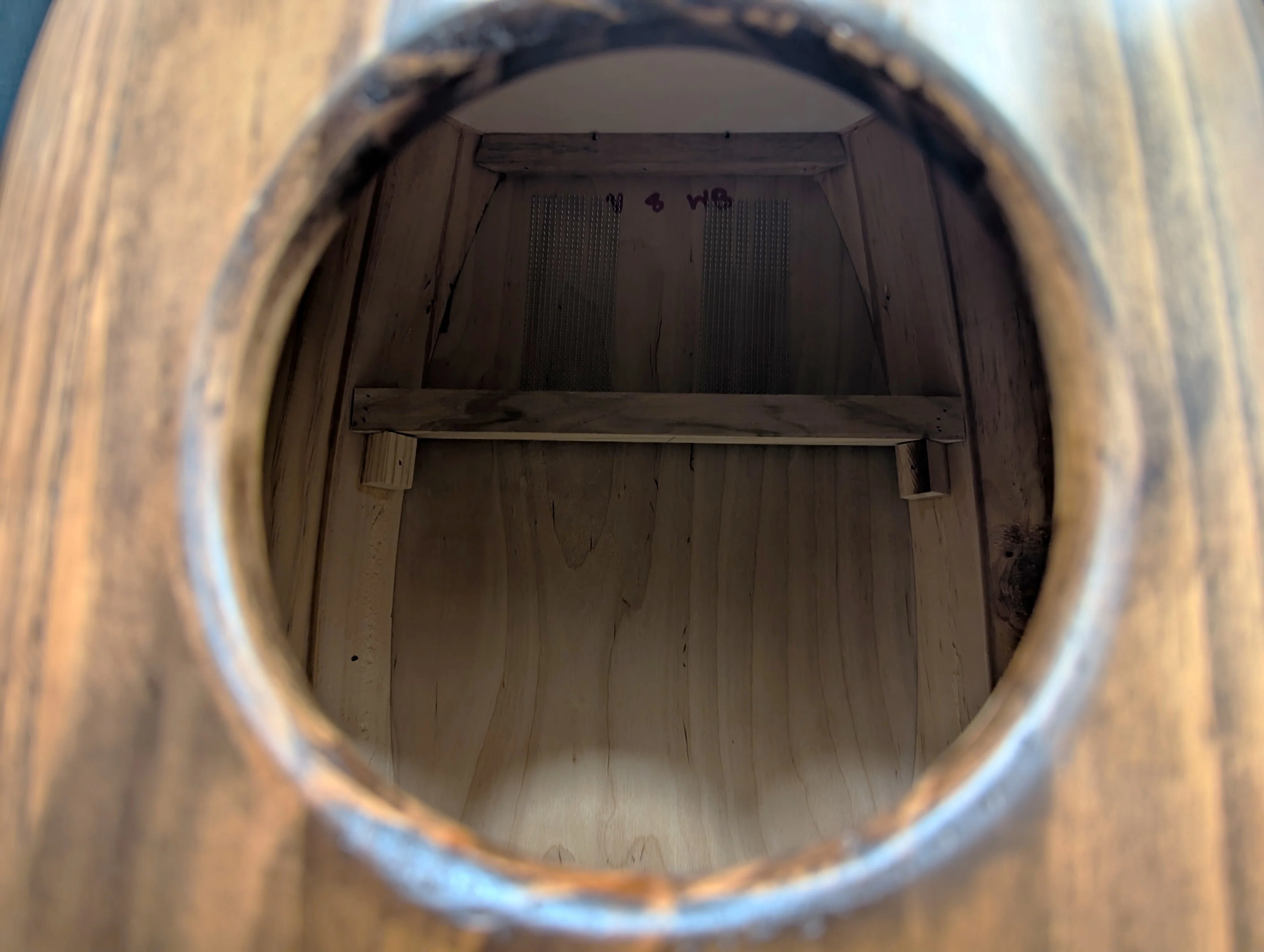 Matador Whiskey Barrel Tumba Cajon - Image 4