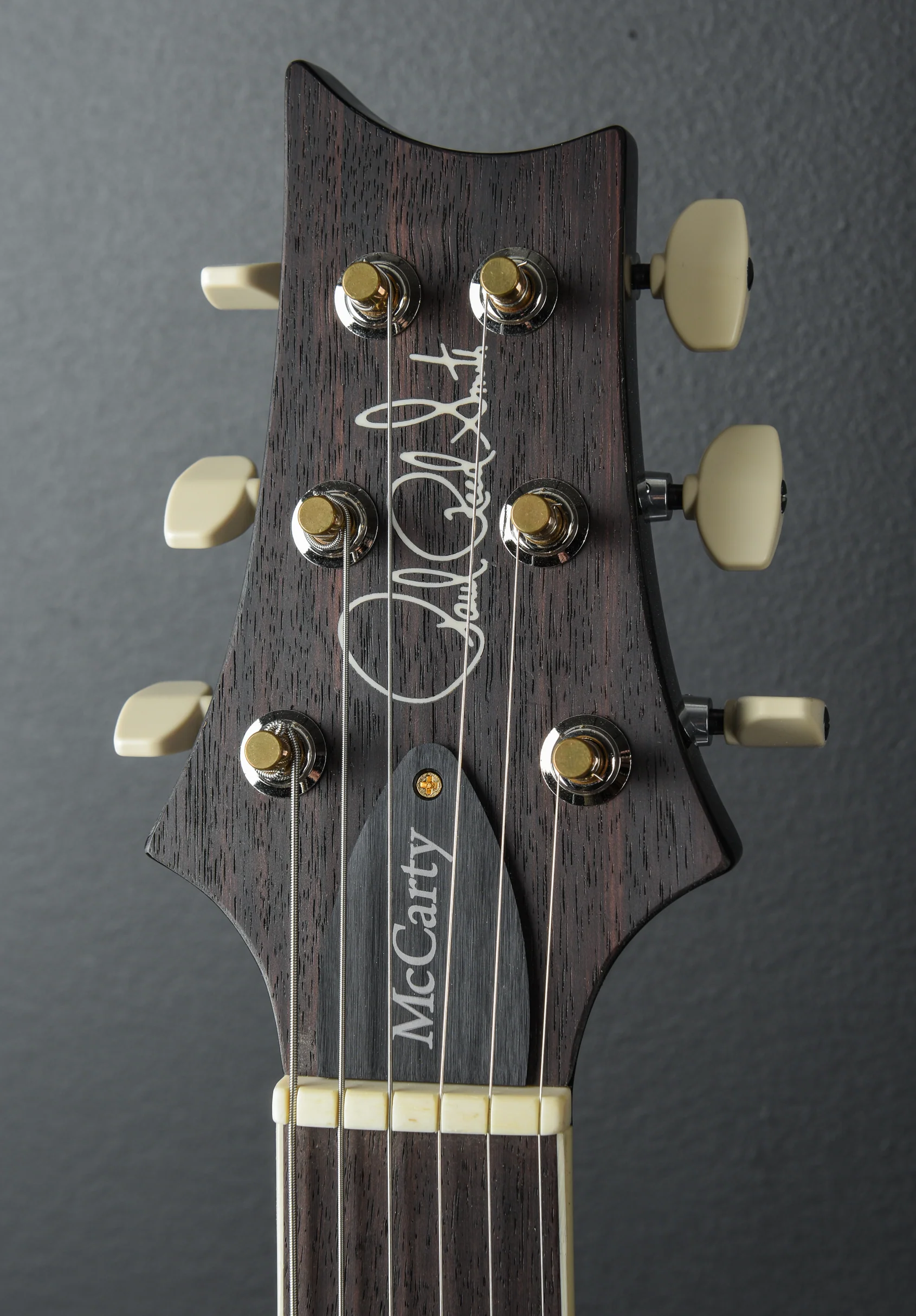 McCarty 10 Top - Black Gold Wraparound Burst - Image 6