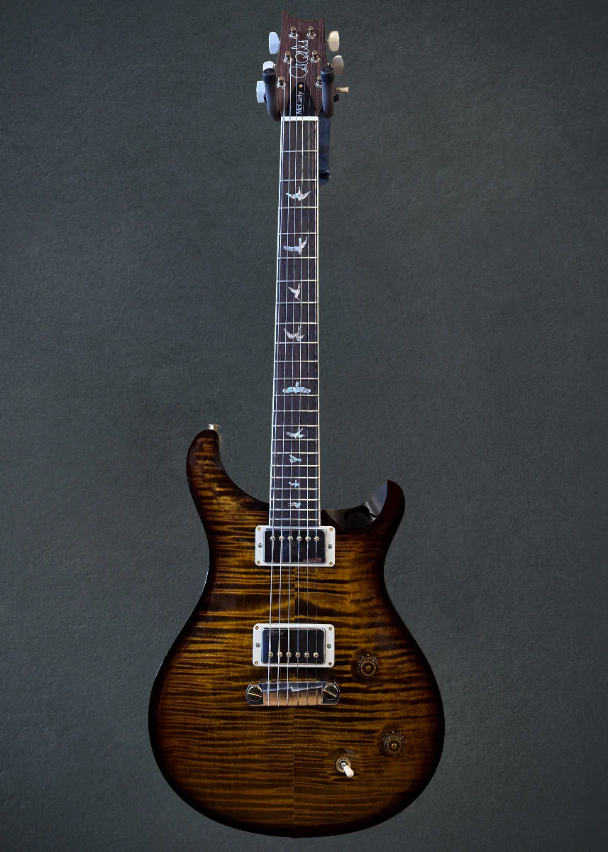 McCarty 10 Top - Black Gold Wraparound Burst - Image 3