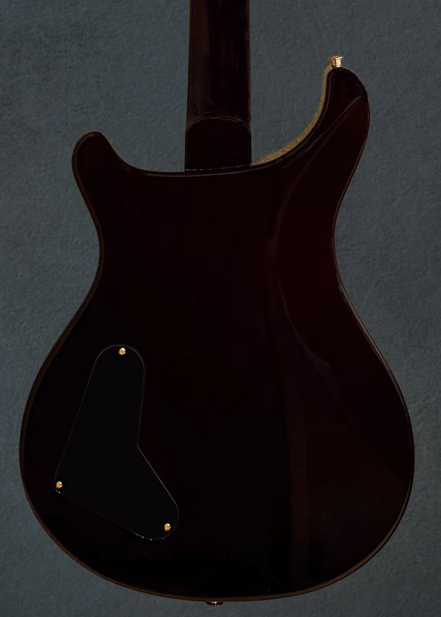 McCarty 10 Top - Black Gold Wraparound Burst - Image 4