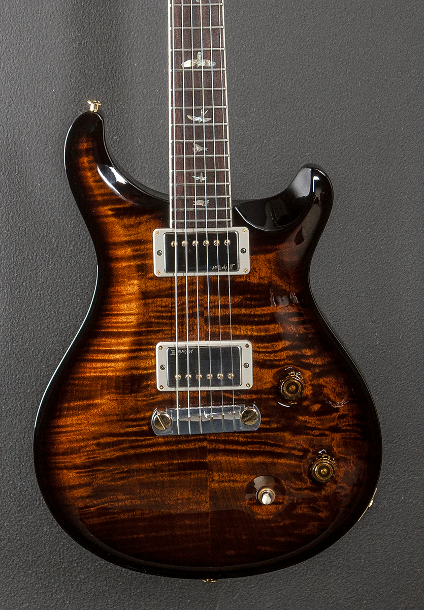 McCarty 10 Top - Black Gold Wraparound Burst - Image 2